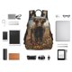 thumbnail image 4 of Easygdp Grassland Sunflower Cow para Easygdp Yak - Mochila Casual Ligera y Resistente para Viaje y Senderismo para Hombres y Mujeres, 4 of 7