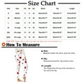 thumbnail image 3 of QUINDOS Valentine's Day Leggings for Women Butt Lifting High Waist Heart Print Full Length Yoga Pants, 3 of 4