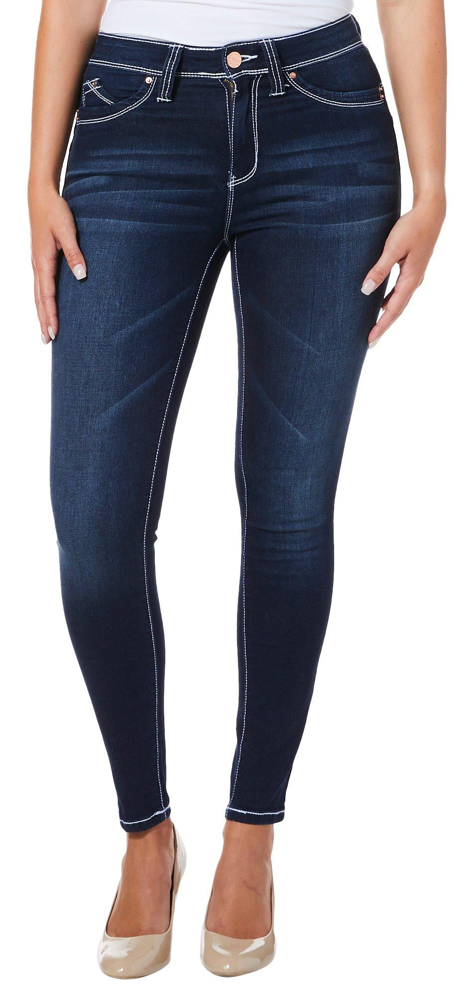 ymi stretch skinny jeans