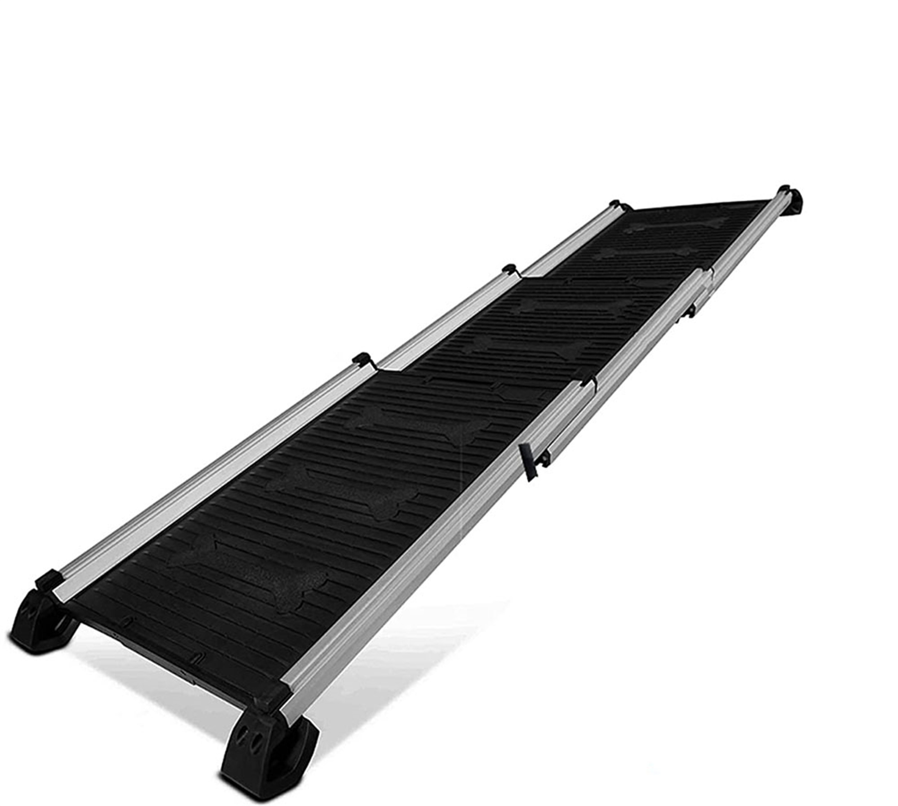 Dog Car Ramp, Lightweight Nonslip Telescoping Pet Ramps