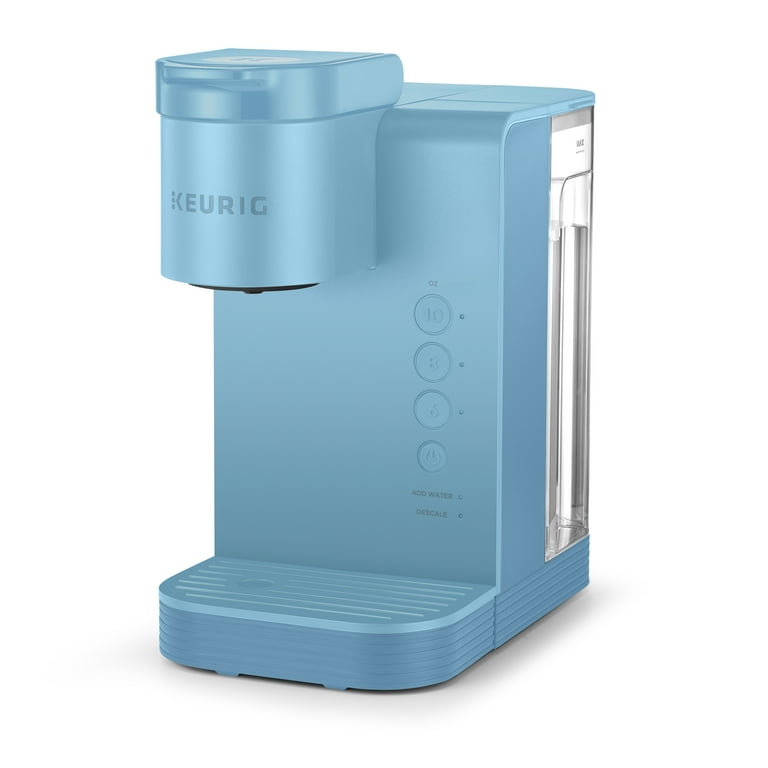 Keurig K Express Essentials Sky Blue Single Serve K Cup Pod Coffee Maker Walmart