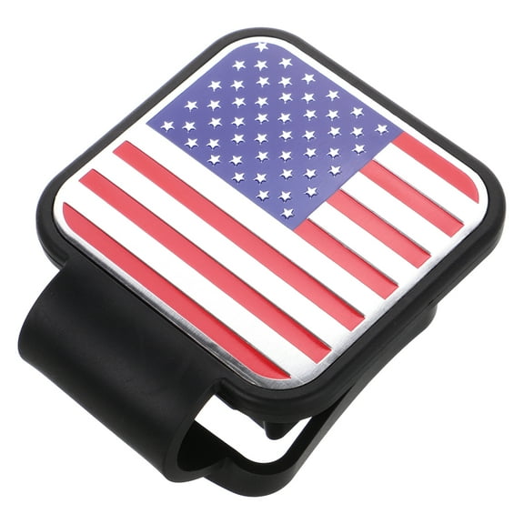 OUNONA Trailer Hitch Cover Towing Hook Dust Plug Pipe Plug Accessories for Trailer Hitch and Durability