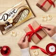 thumbnail image 5 of Dove Promises Caramel & Chocolate Christmas Candy- 7.94 oz Bag, 5 of 15