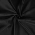 thumbnail image 5 of REGALWOVEN 3Pcs Satin Duvet Cover Set with 2 Pillowcases, Black Twin, 5 of 6
