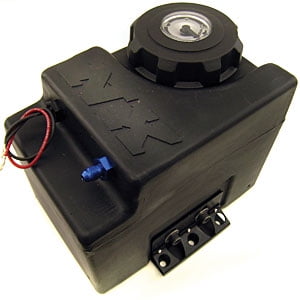 Nitrous Fuel System - Nitrous Express 15009 Stand Alone Fuel Enrichment System Gas