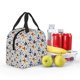 thumbnail image 5 of Easygdp Pirate Skull And Anchor Bolsa Térmica Premium - Tela Oxford Impermeable, Gran Capacidad, Bolsillo Frontal, Unisex para Trabajo, Escuela, Actividades al Aire Libre y Picnics, 5 of 8