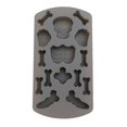 thumbnail image 1 of Creative Baking Molds Human Skeleton Molds Silicone Fondant Cakes Molds Baking Tools (dark Grey), 1 of 2