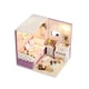 thumbnail image 1 of Miniatura Super Mini Tamaño Casa de muñecas Modelo Kits de construcción de madera, 1 of 6