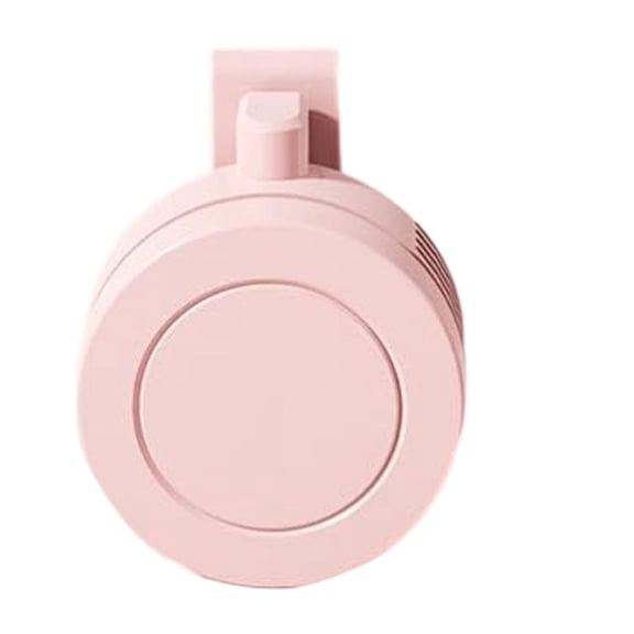 Portable Rechargeable Hanging 3 Speed Clip On Fan for Shirt for Outdoor Travel