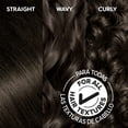 thumbnail image 4 of Color de cabello Garnier Olia sin amoniaco 4.0 marrón oscuro, paquete de 2, 4 of 6