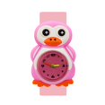 thumbnail image 1 of Reloj creativo Slap Pat Circle para niños, tiburón marino, pez ballena, juguete para bebés, relojes para niños, regalo para alumnos de guardería, Montre Enfant Gao Jinjia LED, 1 of 2