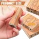 thumbnail image 3 of 20Pcs Pre Drilled 7mm Olive Wood Pen Blanks, 3 of 5