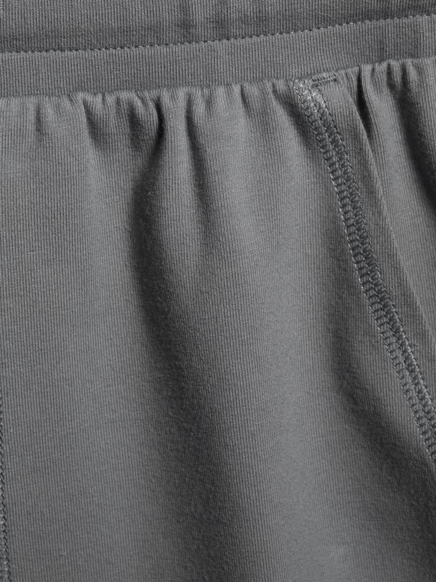 Athletic Works Men's 9" Jersey Shorts, up to Size 2XL