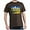 Brown, variant on CafePress - We Support Ukraine T Shirt - Men's Classic Graphic Cotton T-Shirt
