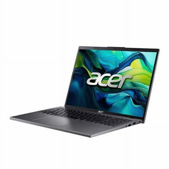 Acer Aspire 16” Laptop – Intel Core 5 120U – GeForce RTX 2050 - 1200p – Windows 11