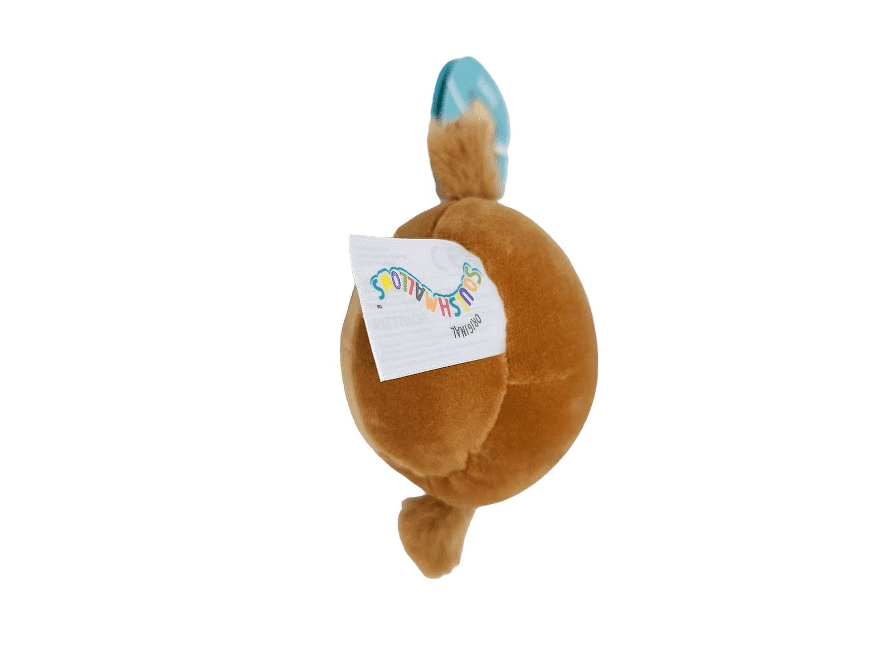 Squishmallows Official Kellytoy 3.5 Clip On Isolde the Onion Plush Toy S3  #1794