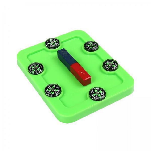 Bunblic 4X Experiments Kits Educational Learning Set Physical Study Aids Physics 4 Pcs