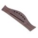 thumbnail image 4 of Puente De Guitarra, Puente De Sillín De Guitarra De Madera De Rosa, Estable Para Guitarra Anggrek AH2946, 4 of 8