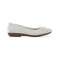 thumbnail image 1 of White Mountain Ballerines Cheryl pour Femmes, 1 of 1