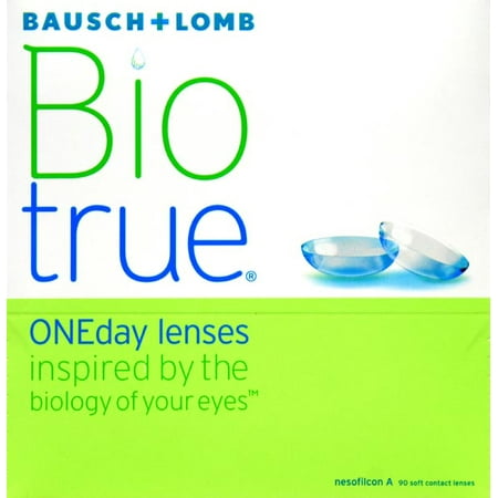 bausch lomb contact lens