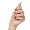 thumbnail image 3 of Lápiz labial Lune+Aster PowerLips - Fuerte - Formulado con aceite nutritivo de jojoba, vitamina E y aceite de semilla de girasol, la textura cremosa y ligera se desliza suavemente, 3 of 5