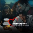 thumbnail image 5 of Yatskia Puffin Urn for Ashes Adult Male, Small Urns for Human Ashes Keepsake, Cremation Burial Urn for Ash, (Tasty Pack of 1, 3 Inch), 5 of 8