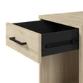 thumbnail image 6 of Bush Furniture Soho Nightstand in Natural Elm, 6 of 8