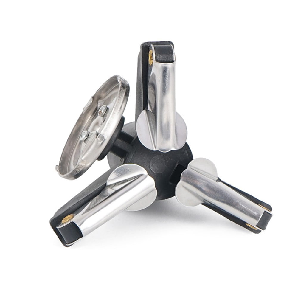 Portable Camping Gas Stove Adapter Foldable Converter