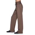 thumbnail image 4 of RBX Active Women's Super Soft Lightweight Relaxed Fit Wide Leg Yoga Pants, 4 of 5