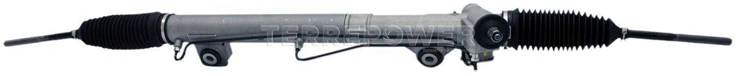 TERREPOWER formerly BBB Industries 101-0203 Power Steering Rack and Pinion Unit