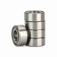 thumbnail image 1 of 10-Pack Miniature Ball Bearings, 5mm x 10mm x 4mm, MR105ZZ-Compatible Size, 1 of 3