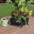 thumbnail image 3 of Expert Gardener Patio Garden Bed with Self-Watering Feature for Indoor and Outdoor Use, 3 of 7