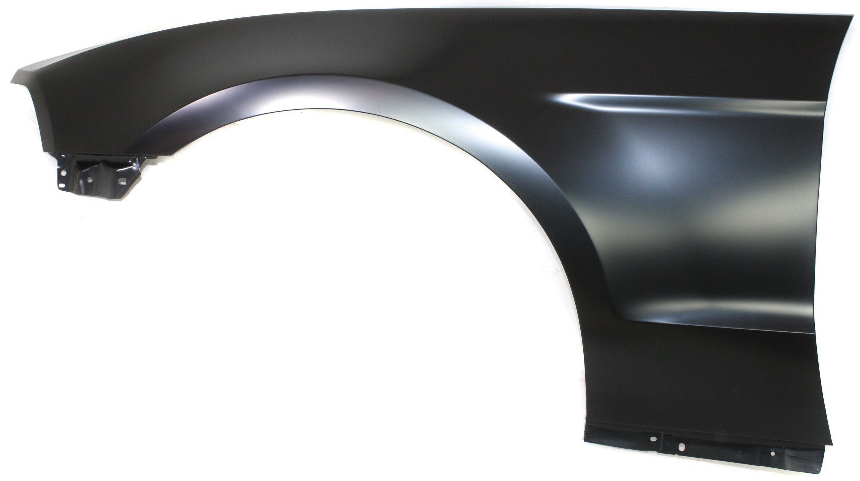 Garage-Pro Front Fender Compatible with 2010-2014 Ford Mustang, Set of 2, Driver and Passenger Side