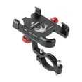 thumbnail image 2 of Neinkie Cadre de Navigation pour Vélo, Rotation Réglable à 360 Degrés, Verrou Mécanique en Alliage d'Aluminium Résistant à la Corrosion, Support de Téléphone pour Vélo, 2 of 9