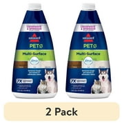 (2 pack) BISSELL PET Multi-Surface with Febreze Formula (32 oz) 2295