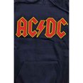 thumbnail image 2 of AC/DC Hoodie Logo Adulte, 2 of 2
