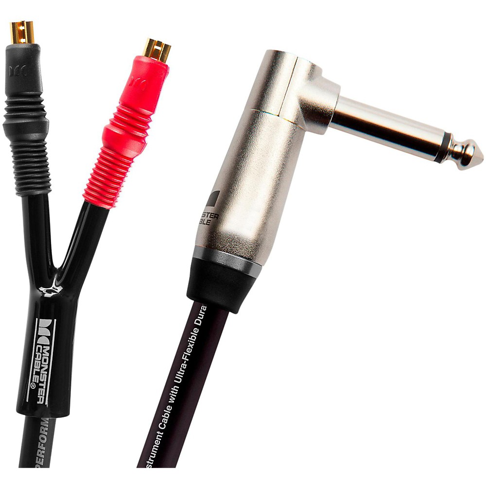 Monster Cable Performer 600 Combo Amp 1 
