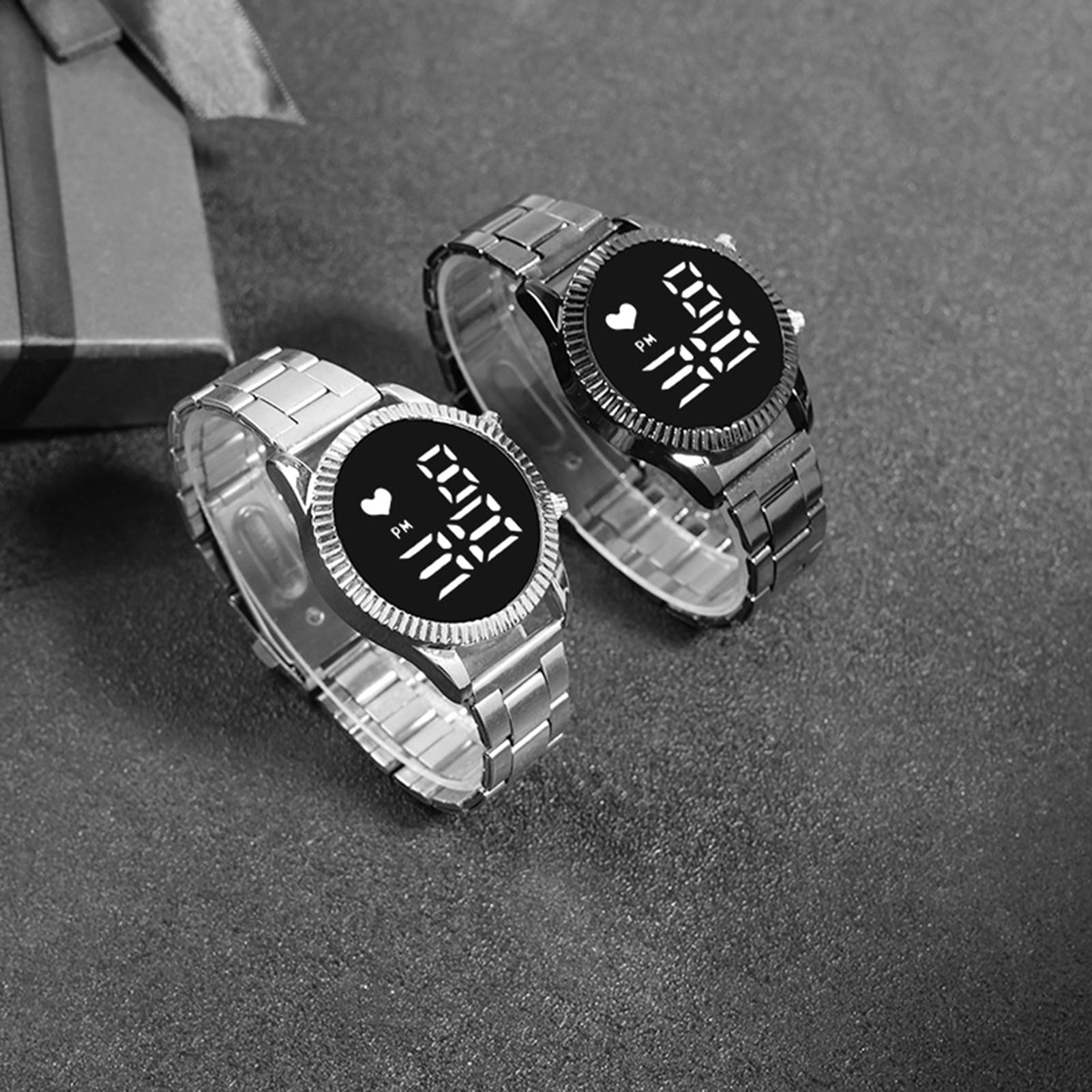 Rolex led shop watch