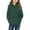 Army Green, variant on Kovlvoll Girls Fuzzy Fleece Hoodies Children Winter Sherpa Casual Warm Long Sleeve Pullover Sweatshirts with Pockets 5-14 Years