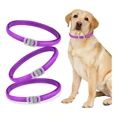 thumbnail image 4 of Collar Para Perro Tranquilizante Con Feromonas Lavanda, 4 of 8