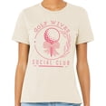 thumbnail image 2 of Golf Wives Social Club Shirt Unisex X-Large Natural, 2 of 5