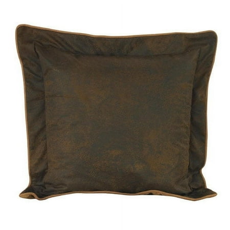 HiEnd Accents Durango Euro Sham