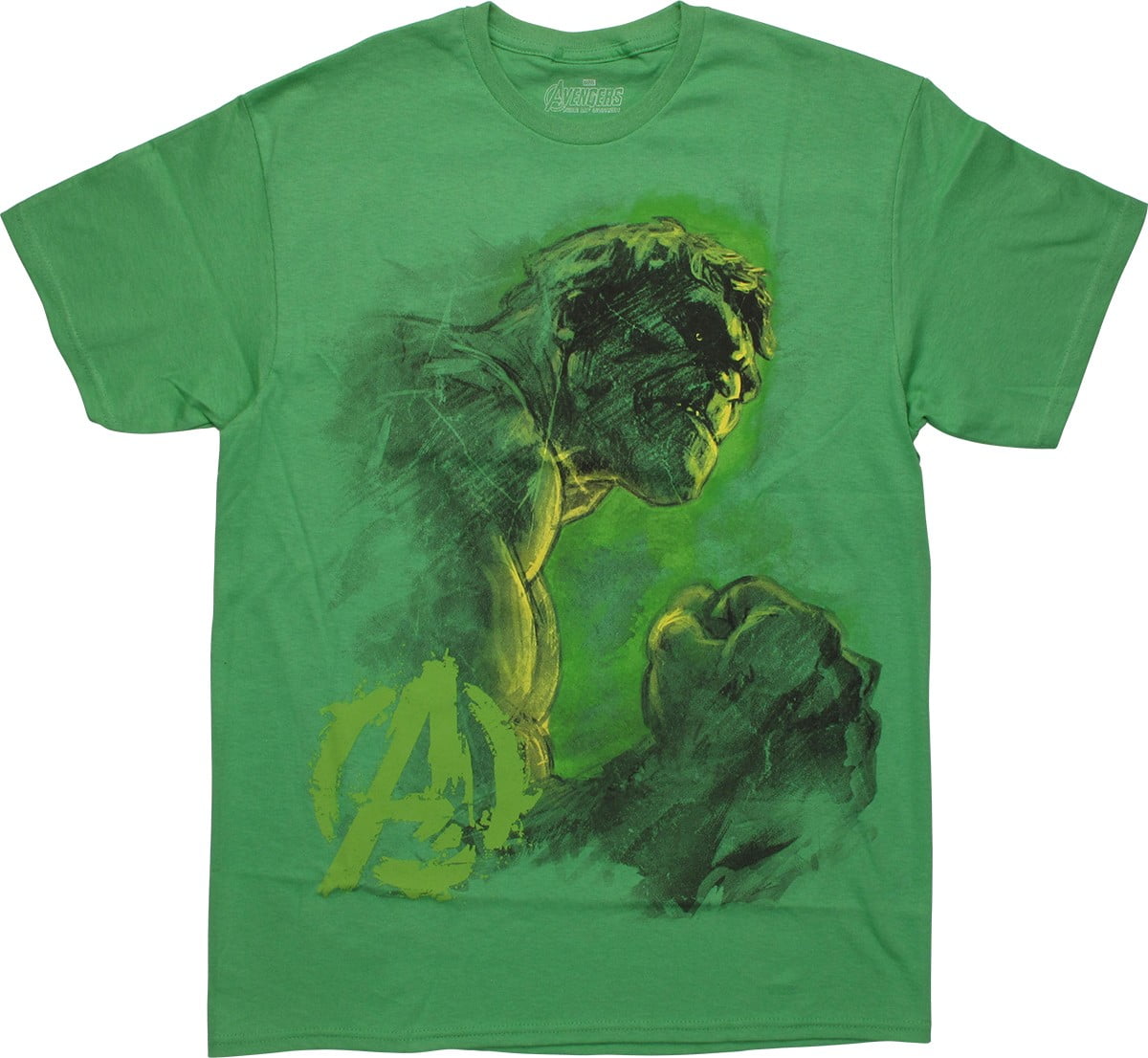 incredible hulk sweatshirt