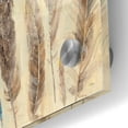 thumbnail image 2 of Epic Art 'Feather Study' by Albena Hristova, Acrylic Glass Wall Art, 24"x36", 2 of 3