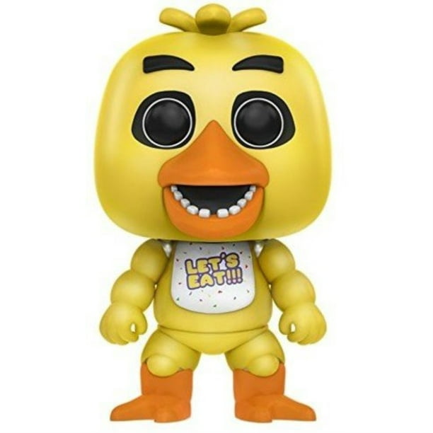 toy chica and toy freddy