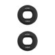 thumbnail image 1 of Sonducket Gel de silicona, agarre de mano portátil, anillo de agarre, expansor carpiano, entrenador de dedos, agarre, fuerza, anillo de estrés, bola Type4 NO4 Sonducket CBP157353, 1 of 6