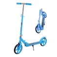 thumbnail image 1 of Scooter Patin del Diablo Plegable y Ajustable Para Jovenes y Adultos, Patín del Diablo con Manubrio Ajustable, 2 Ruedas, 1 of 9