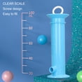 thumbnail image 4 of Baby Food Pouch Filler, Easy To Clean, Safe And Reliable, Nozzle Design For Controlled Portioning, Plastic Material For Easy Maintenance, 4 of 8