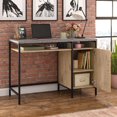 thumbnail image 2 of Sauder Market Commons® Desk, Prime Oak, 431296, 2 of 9