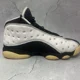 thumbnail image 3 of Ni - ke Ni - ke Mens Air Jordan 13 414571-104 White Basketball Shoes Sneakers Sz 10 M, 3 of 5